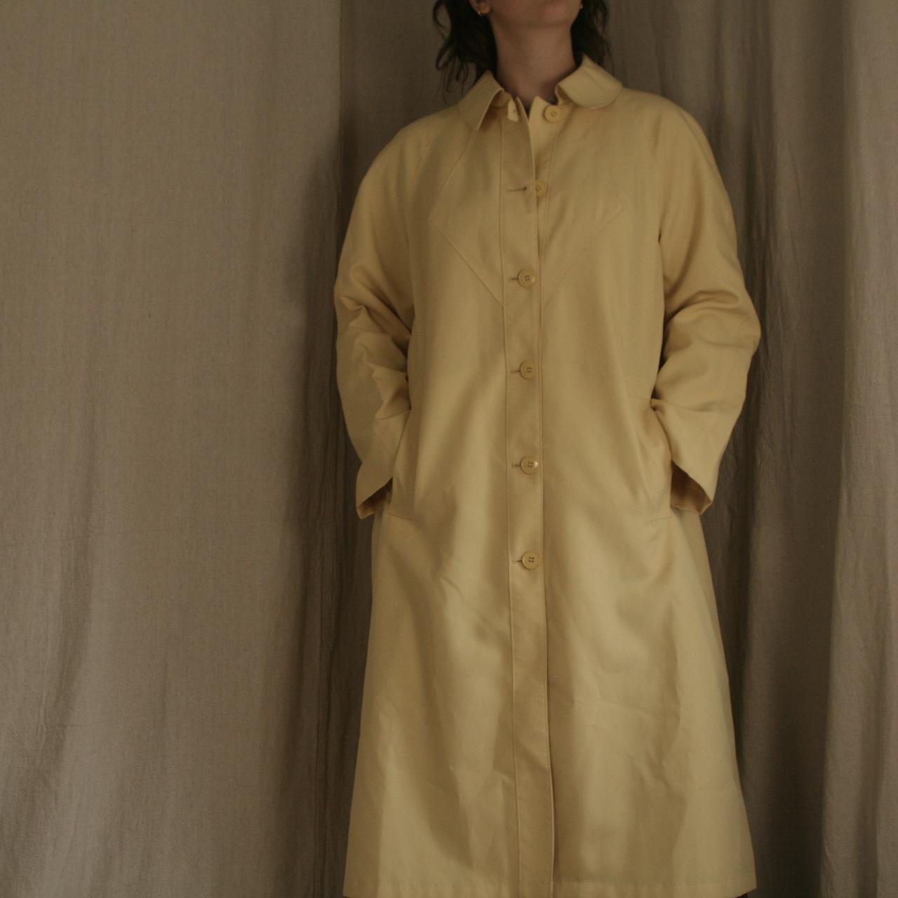 Women's misty hotsell harbor trench coat