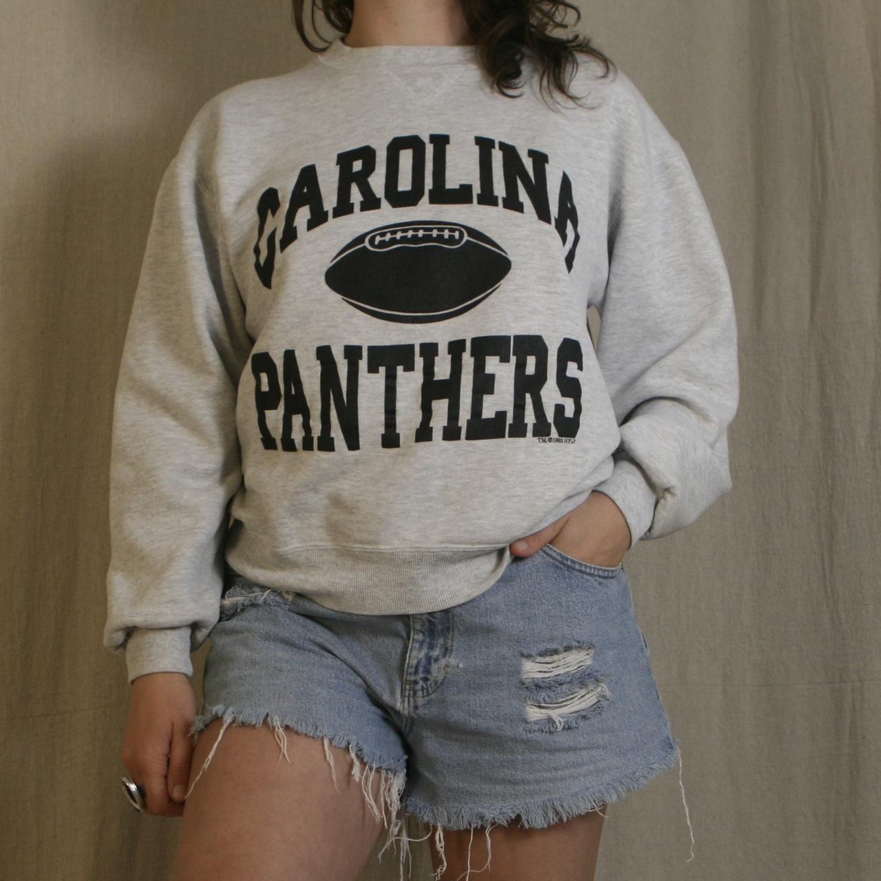 NFL Panthers Salute To Service Sweater Please note - Depop