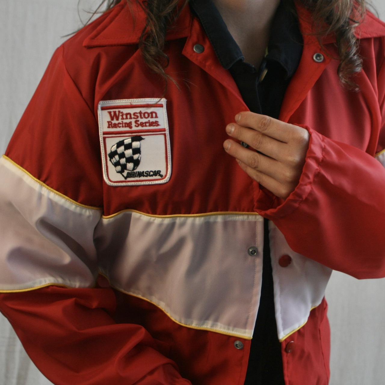 Winston racing jacket hot sale