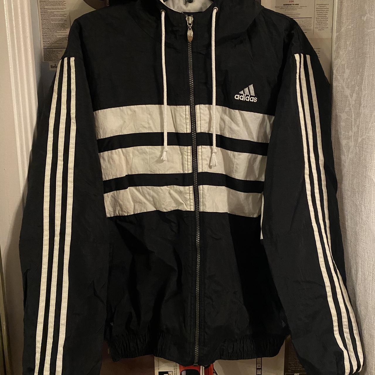 Adidas Men's Jacket | Depop