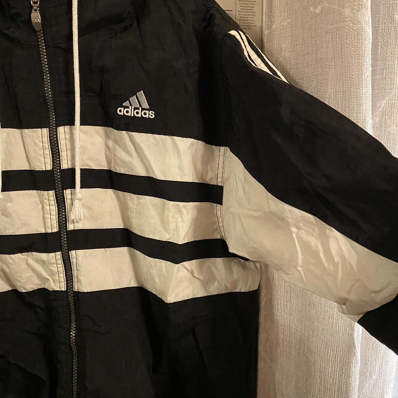 Adidas Men's Jacket | Depop