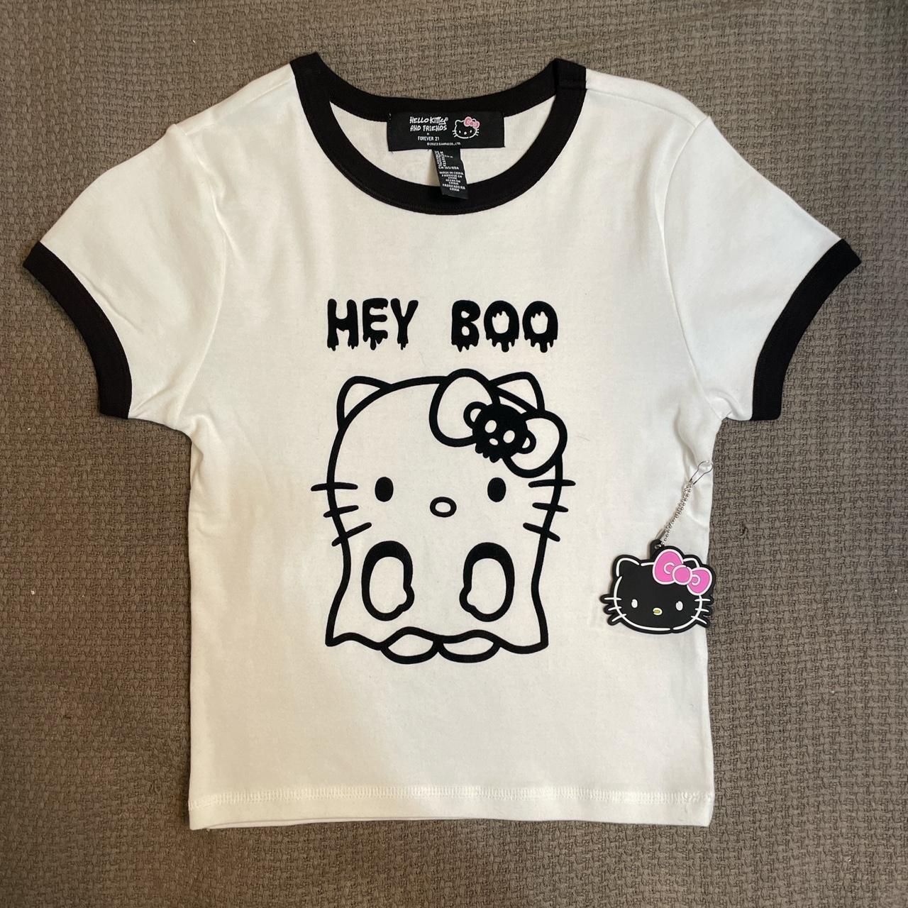 Women’s Brand New Forever 21 x Hello Kitty Halloween... - Depop