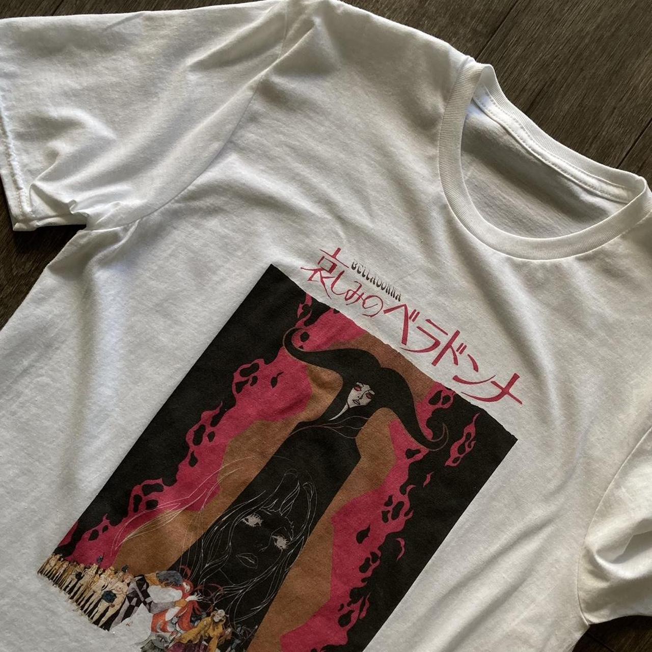 belladonna of sadness shirt