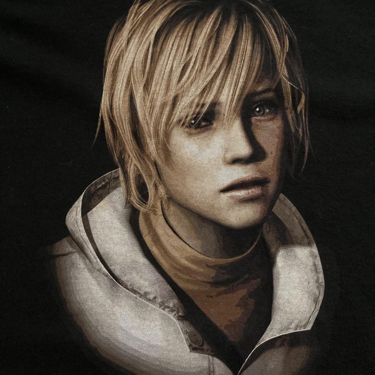 Heather Silent Hill 3 Unisex T-Shirt - Teeruto