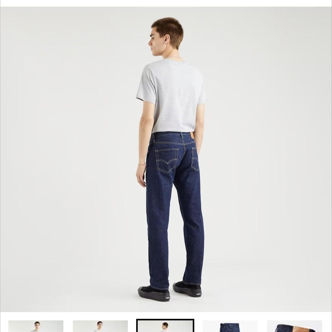 Men's Straight Fit Jeans