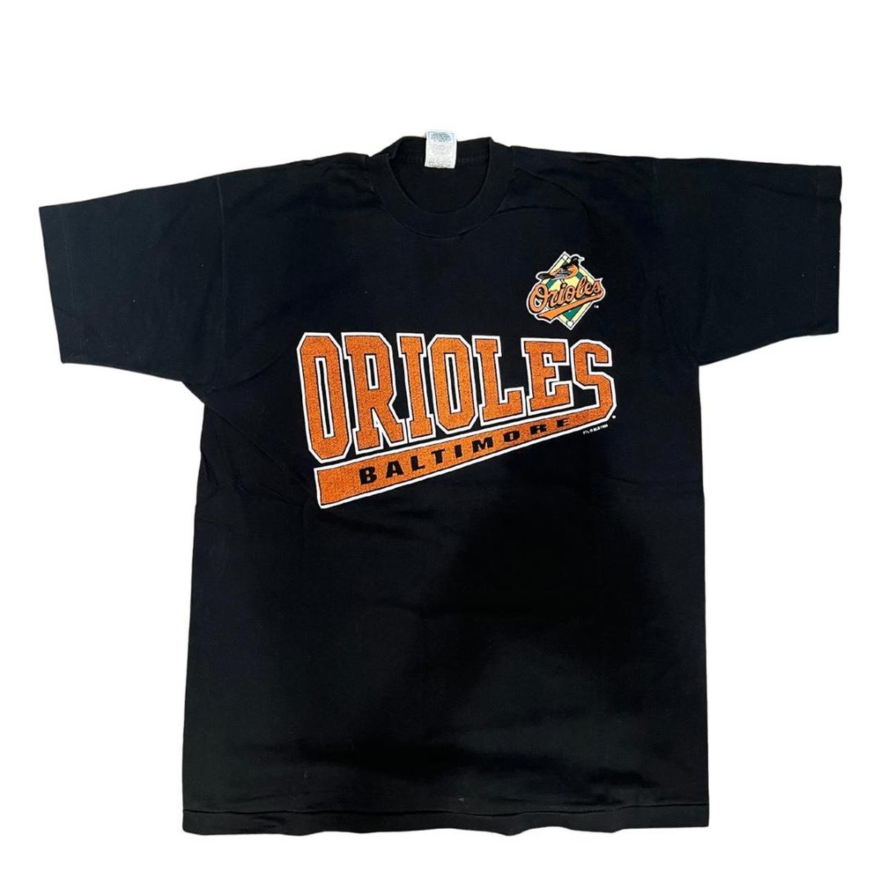 Vintage 1998 MLB Baltimore Orioles T-shirt