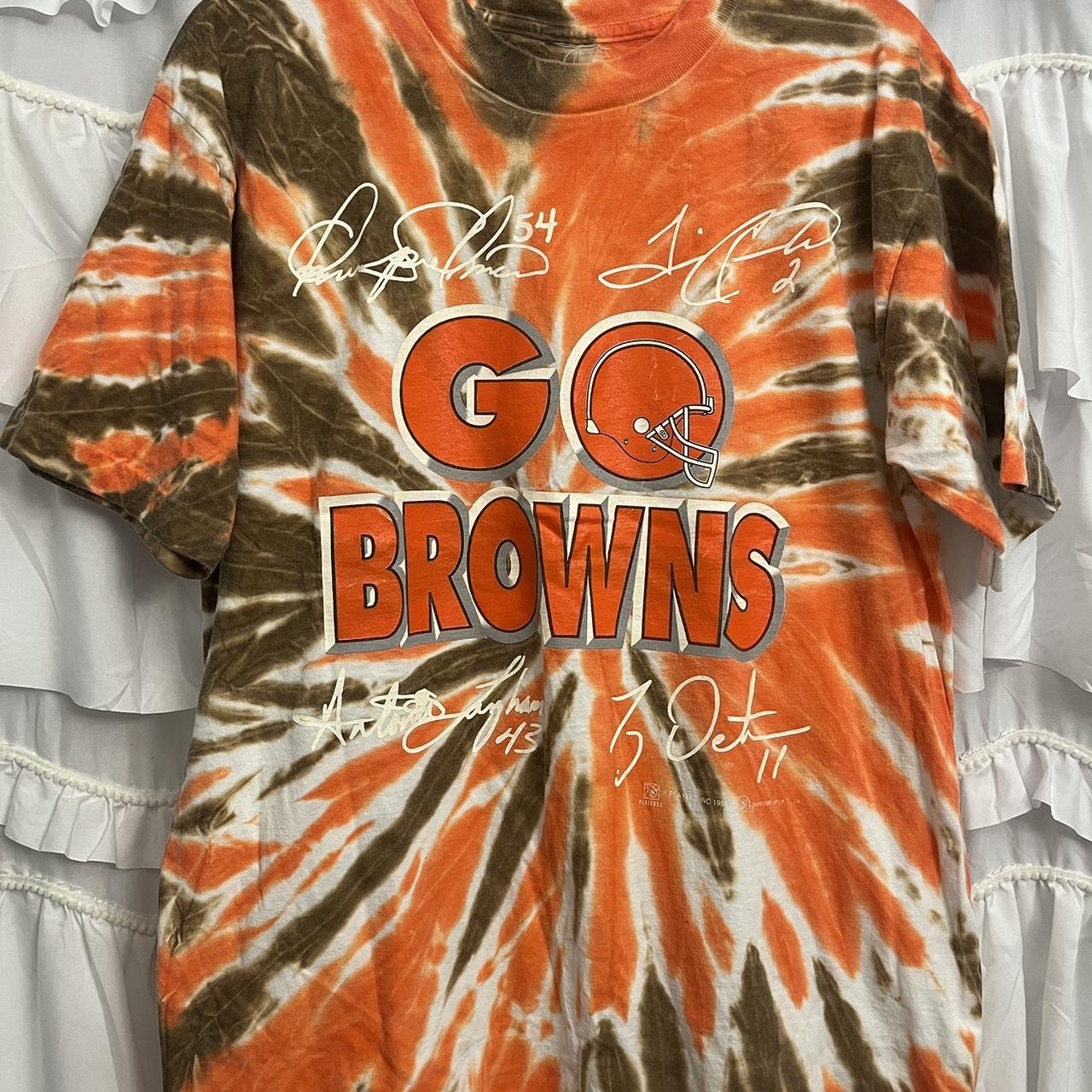 Cleveland Browns Vintage 90s Jersey *Vintage 1993 - - Depop