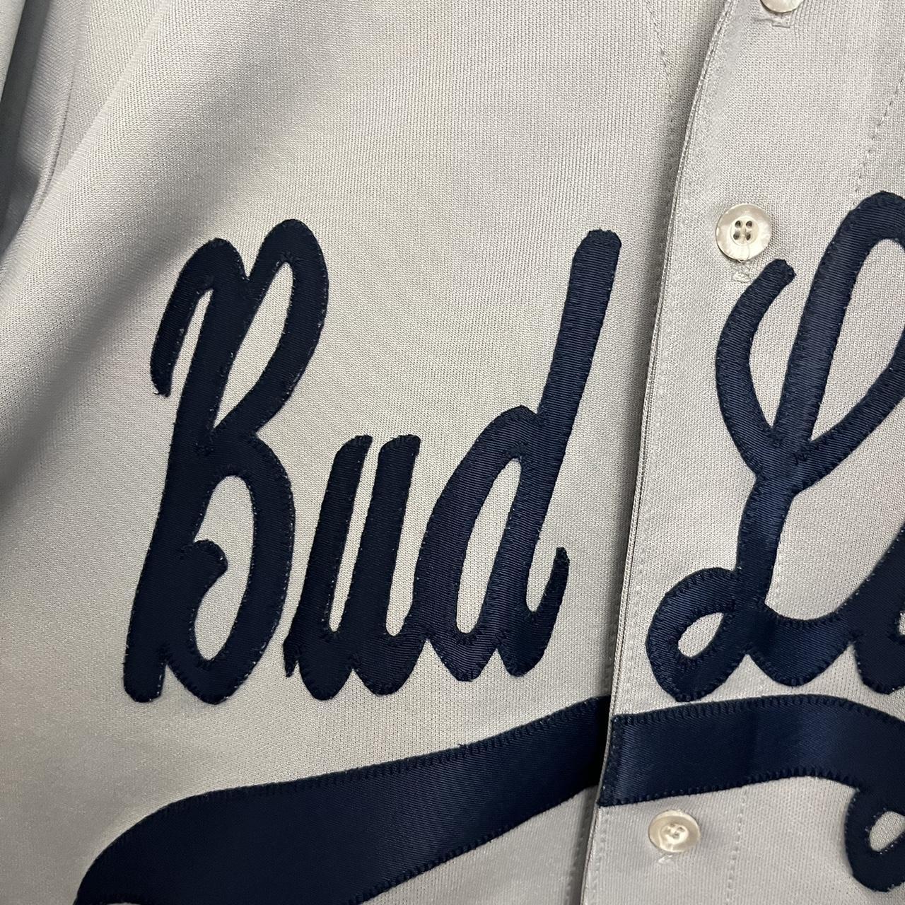 Vintage Milwaukee Brewers Custom Jersey Condition: - Depop