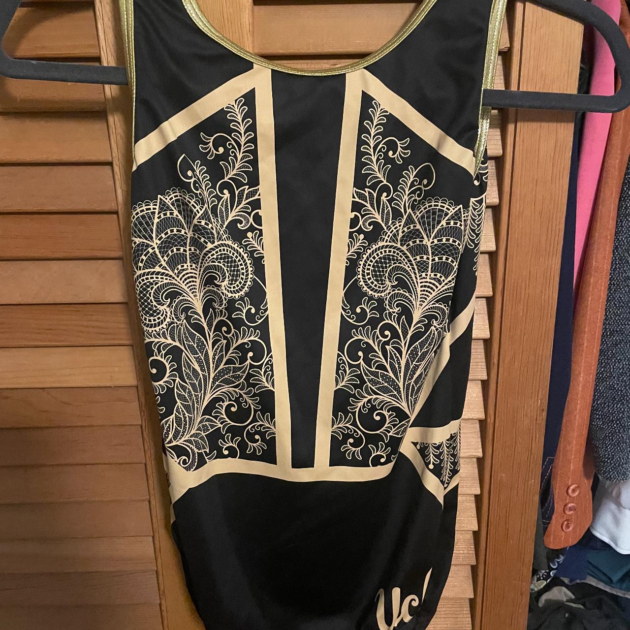 Sylvia P UCLA authentic Leotard