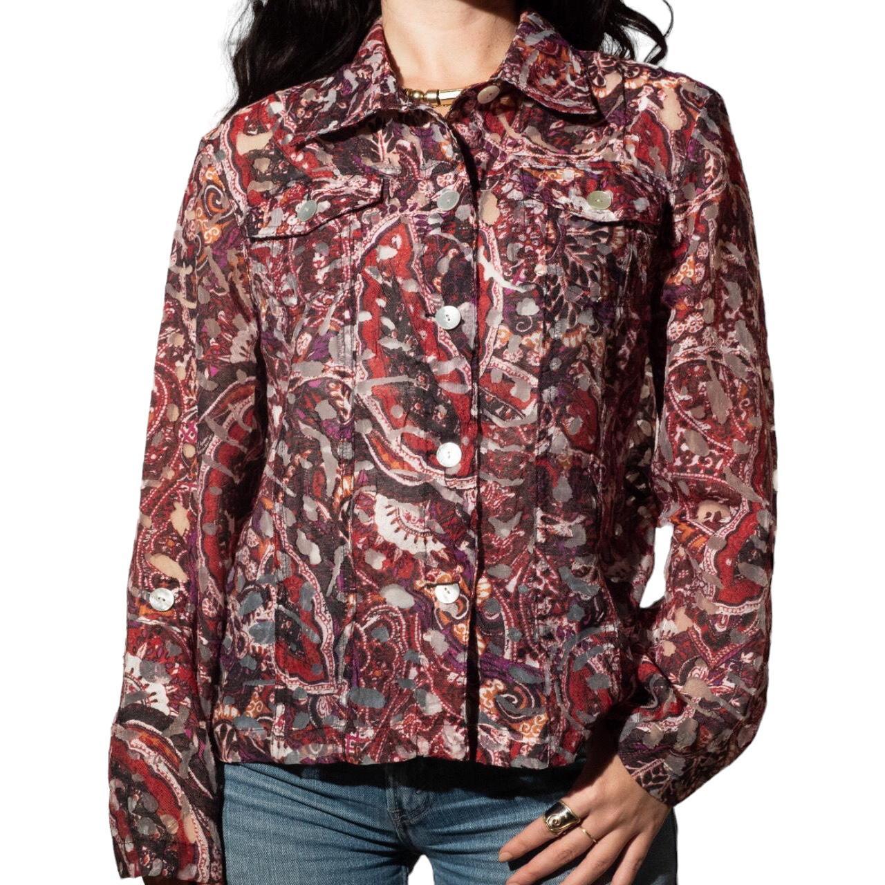 Ruby Rd. Women's Shirt - Multi - 10 – Ruby Rd. Mu… - image 1
