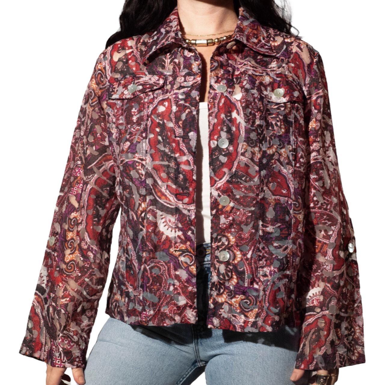 Ruby Rd. Women's Shirt - Multi - 10 – Ruby Rd. Mu… - image 2