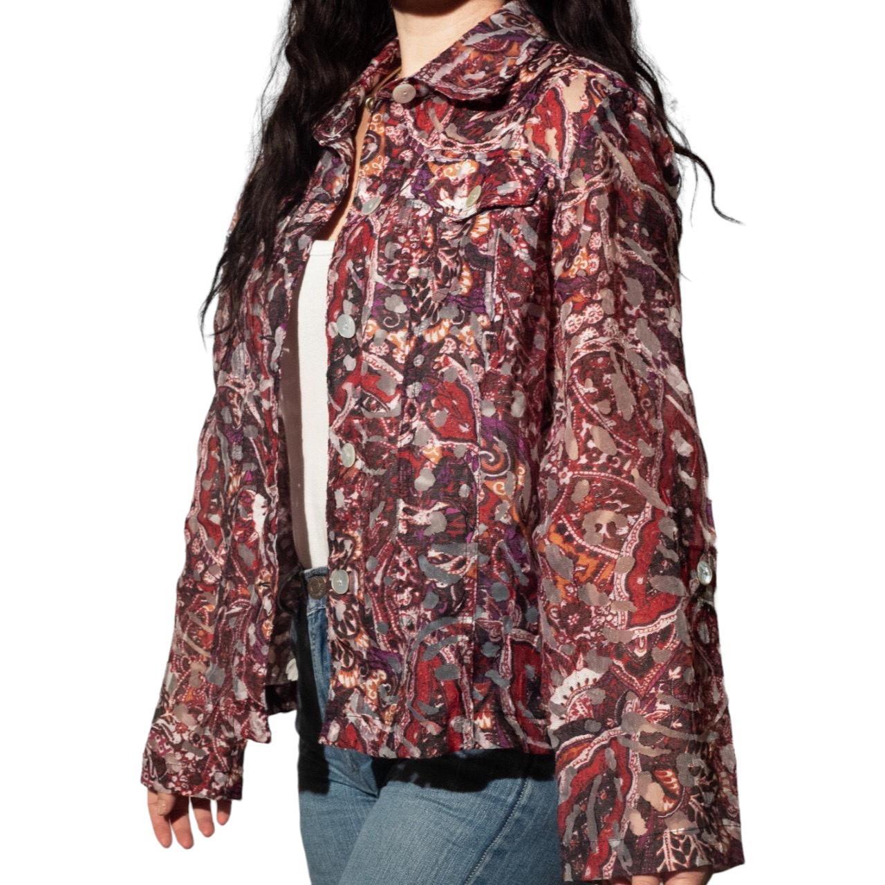 Ruby Rd. Women's Shirt - Multi - 10 – Ruby Rd. Mu… - image 3