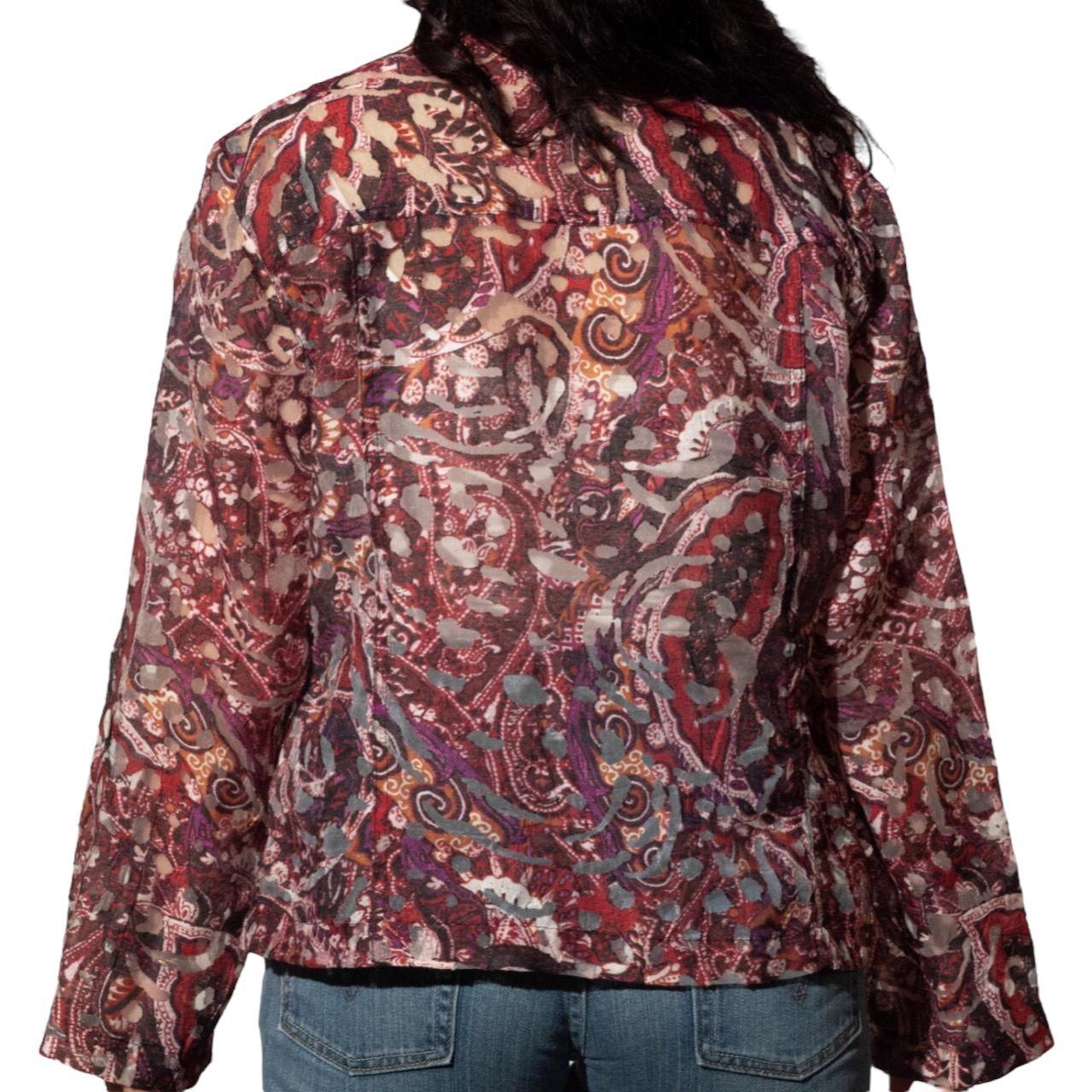Ruby Rd. Women's Shirt - Multi - 10 – Ruby Rd. Mu… - image 4