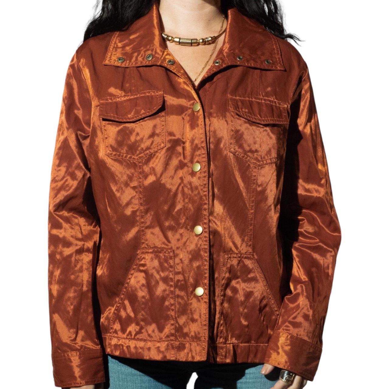 Ruby Rd. Women's Jacket - Orange - 14 – Ruby Rd. … - image 4