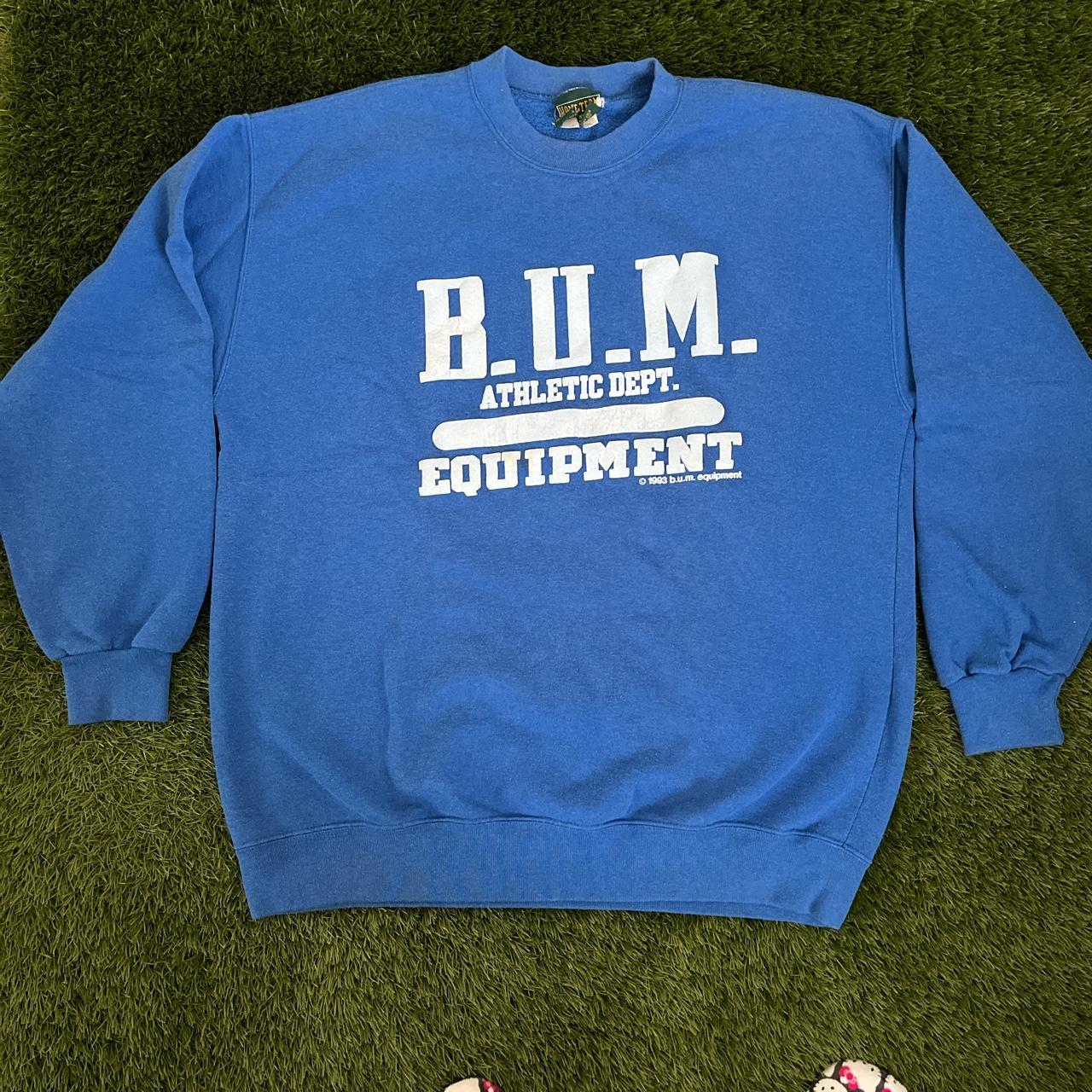 B.U.M. Equipment Athletic Sweatshirts