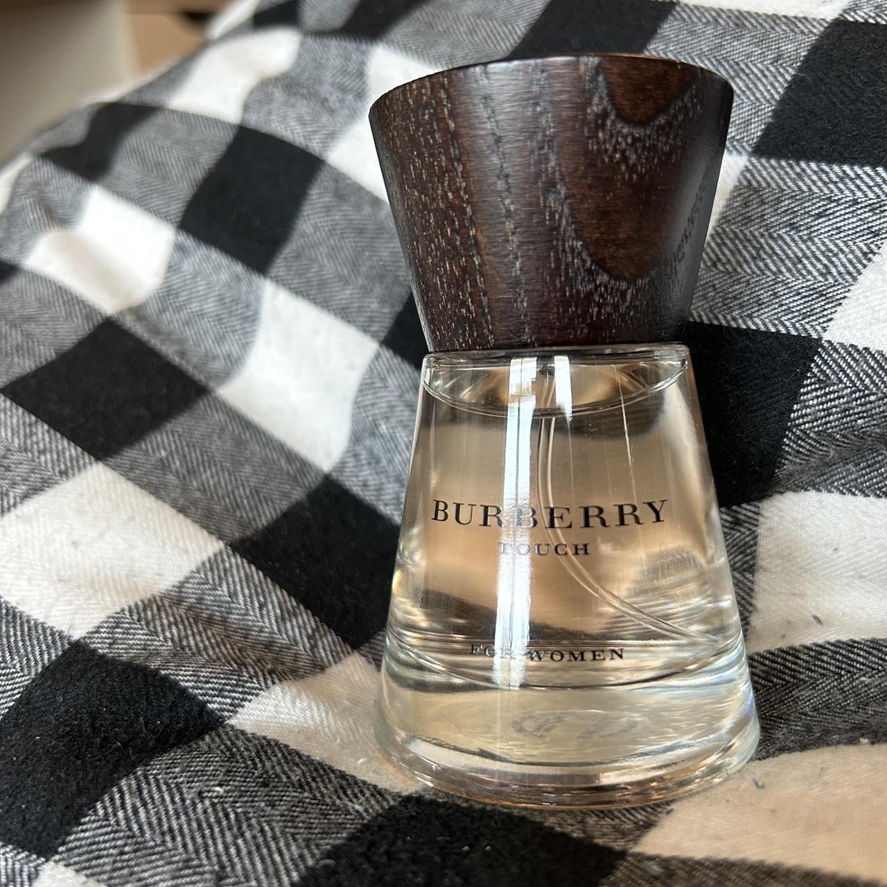 Burberry touch perfume online notes