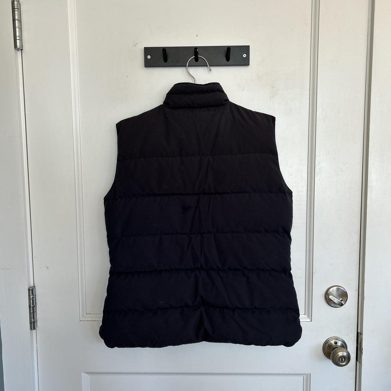 Women’s Canada Goose puffer vest size L perfectly... Depop