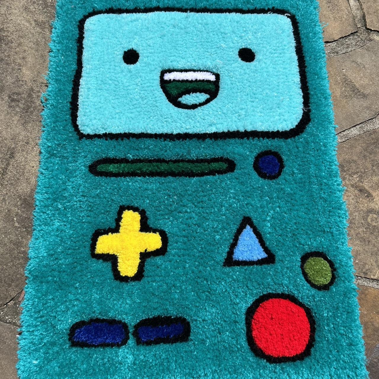 BMO rug for BMO fanatics #BMO #BMOrug #roomdecor... | Depop