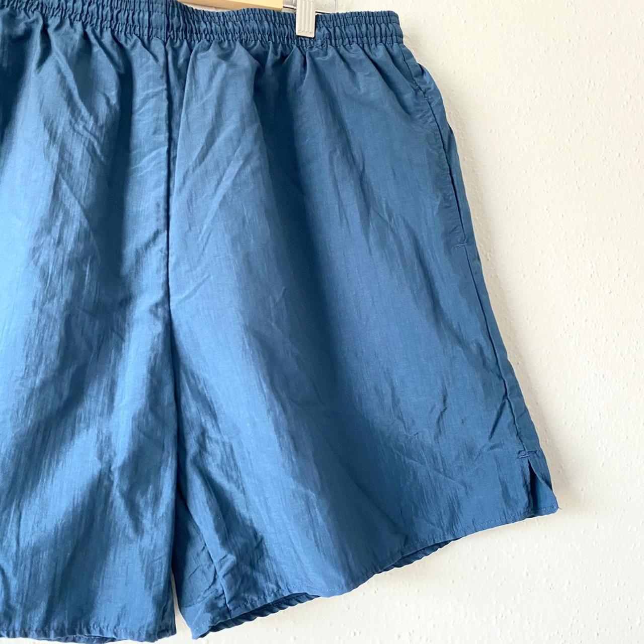 Soffe Men's Blue Shorts | Depop