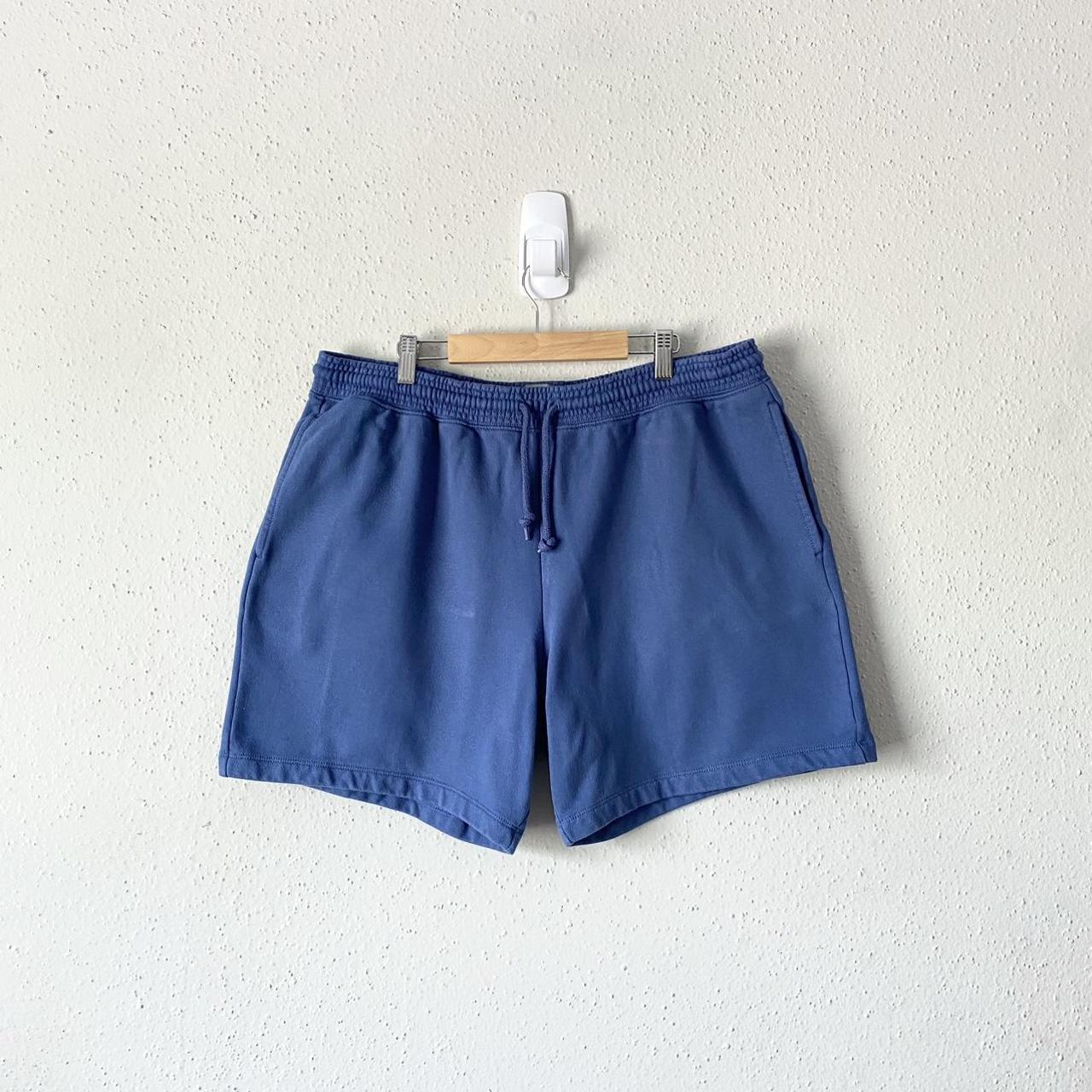 GAP Sport Running Shorts Size: Mens... - Depop