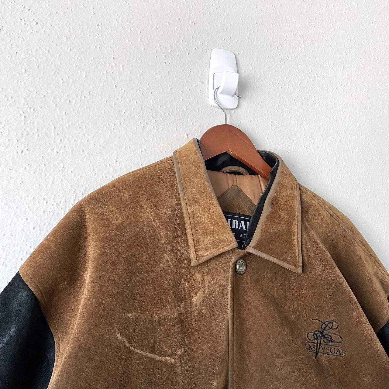 The North Face Varsity Jacket Travis Scott Style - - Depop