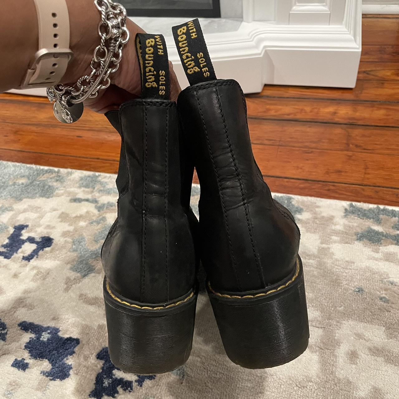 platform dr martens sale