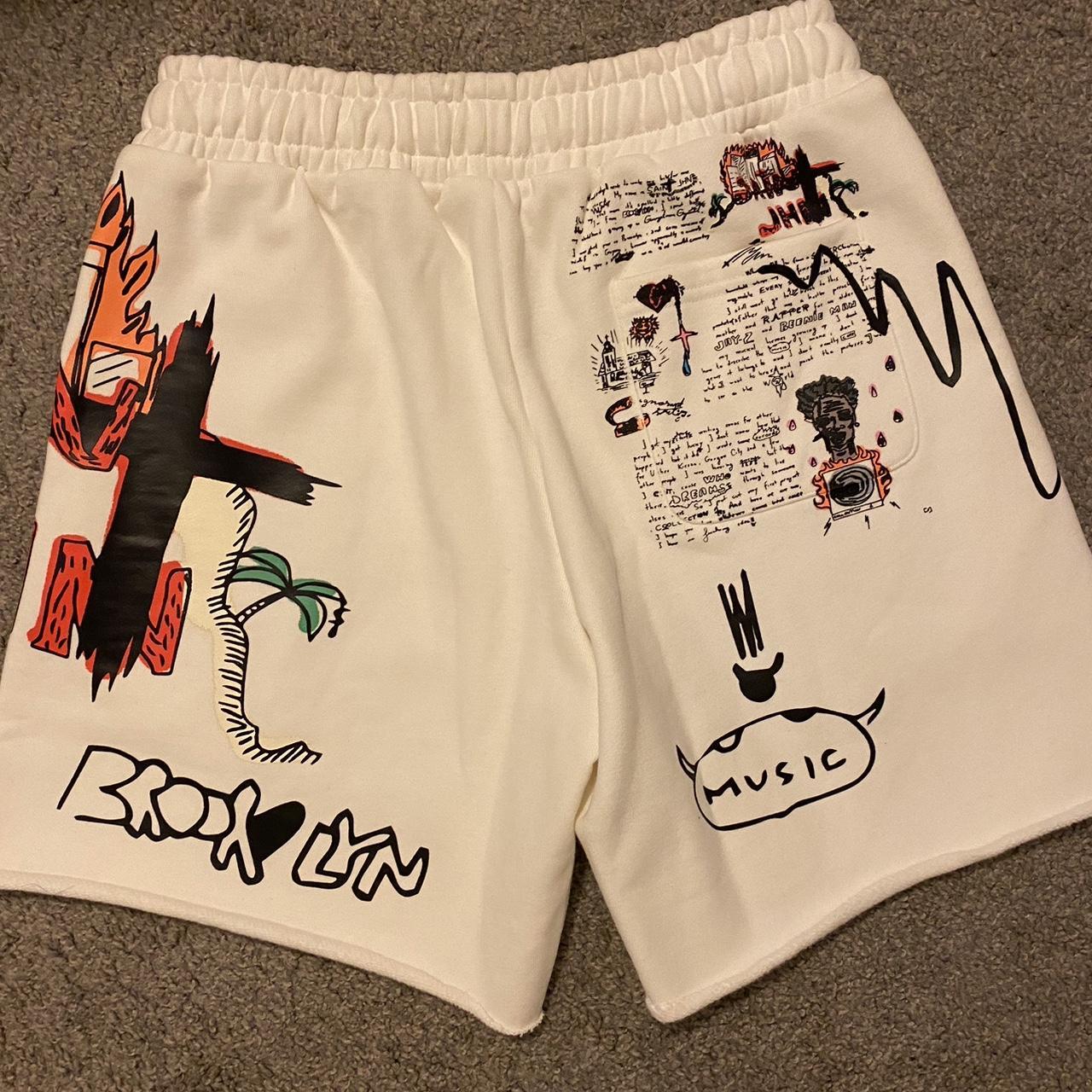 Christian Sex Club Journal Entry 1 Shorts-... - Depop