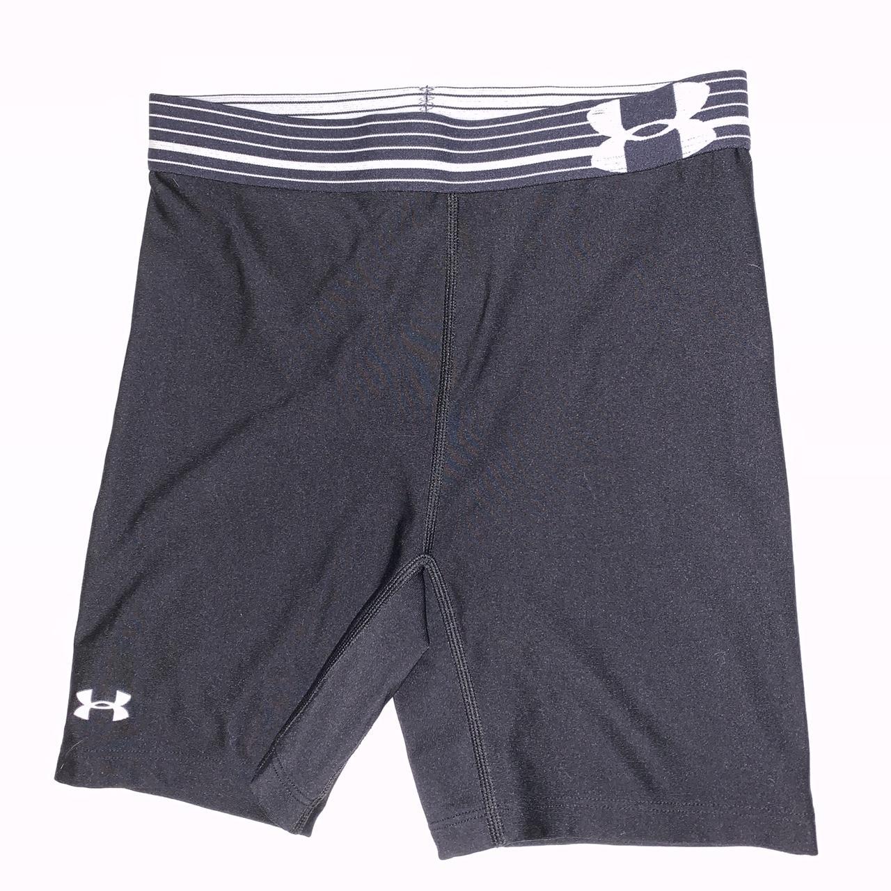 Under Armor tight workout pants, fits size extra...