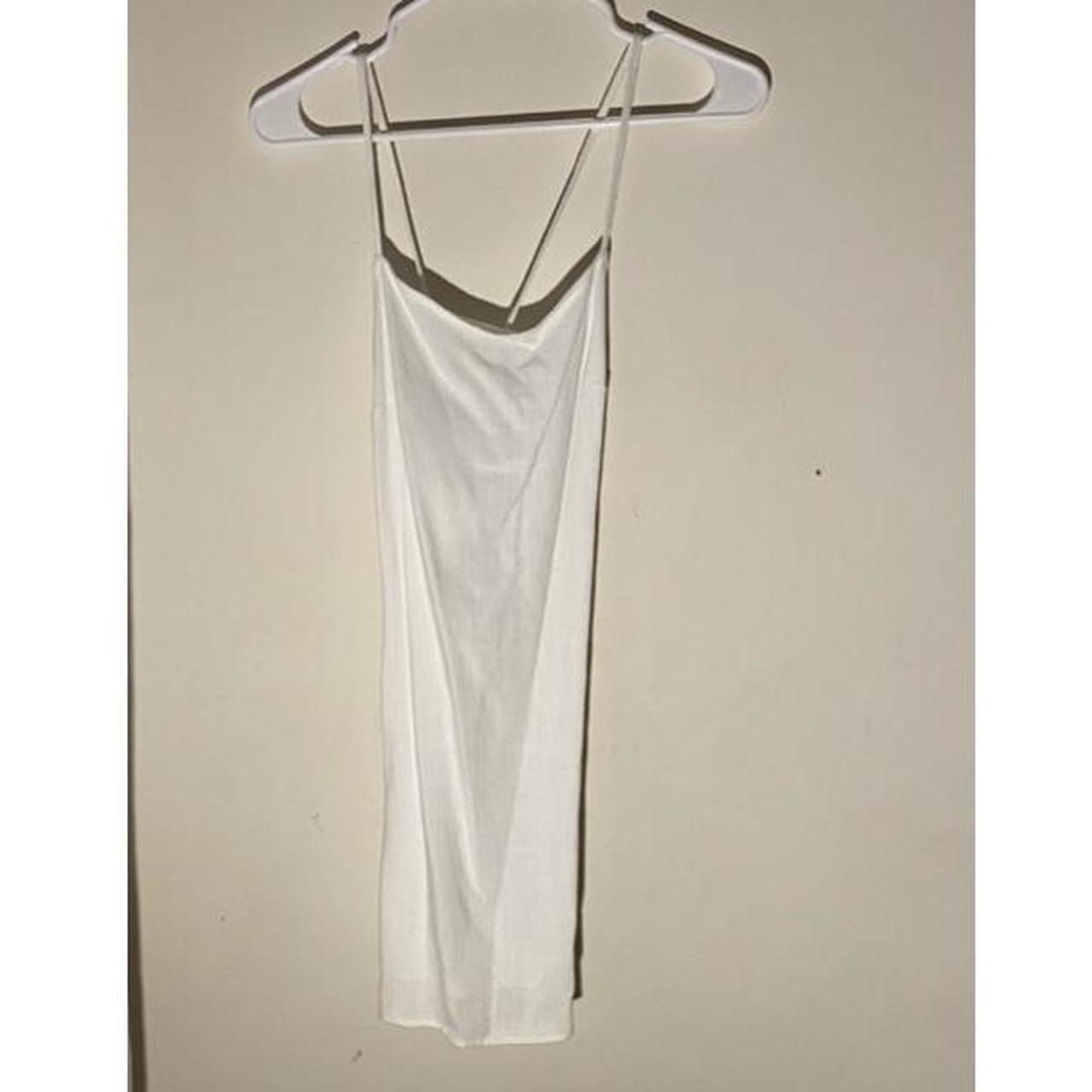 Abercrombie & Fitch White Dress | Depop