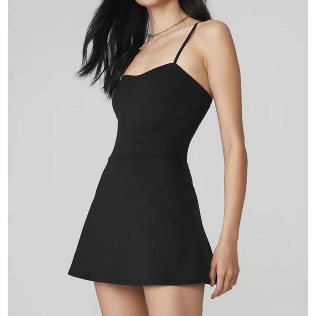 Jaden Romper Black