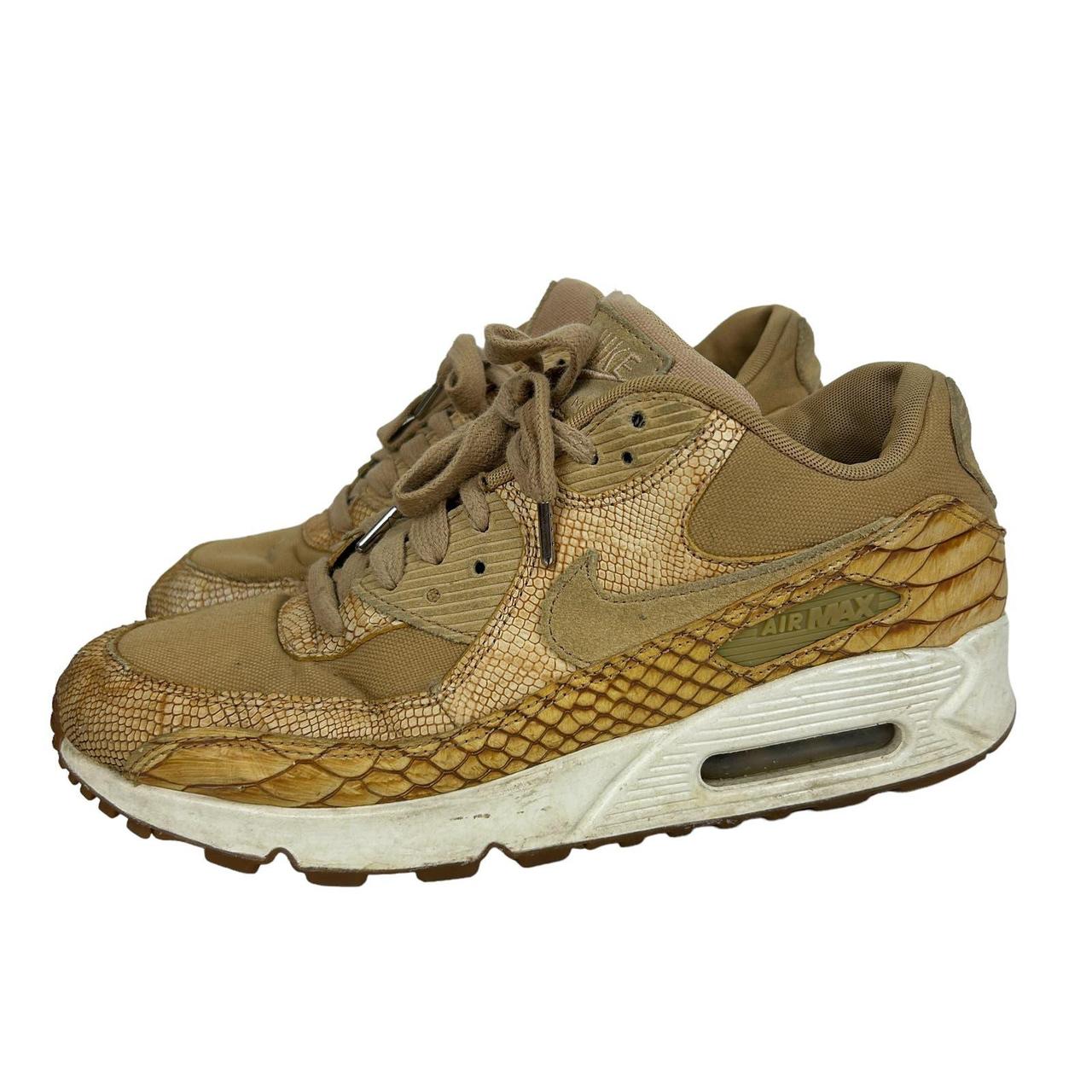 air max vachetta tan