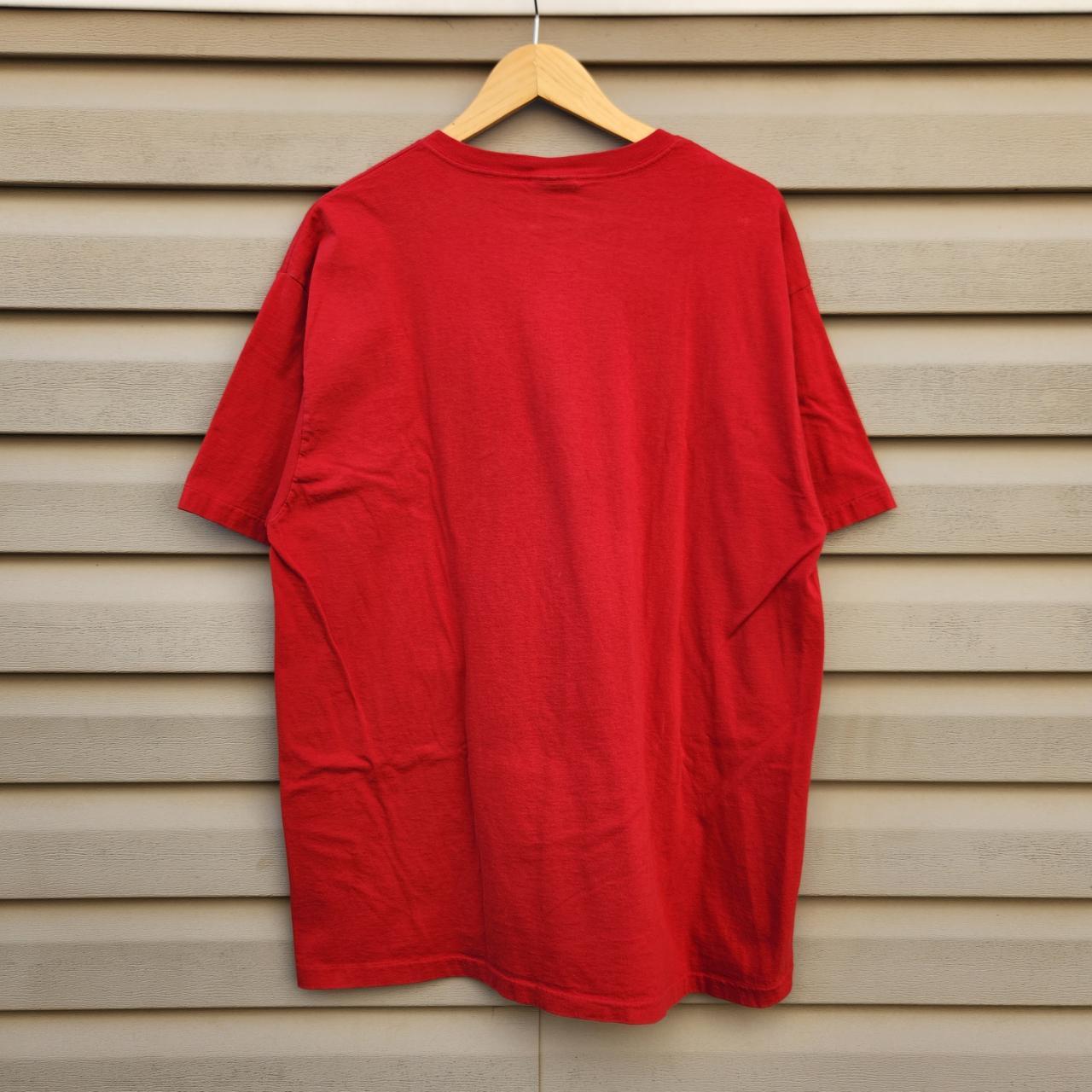 Polo Ralph Lauren Men's Red T-shirt 