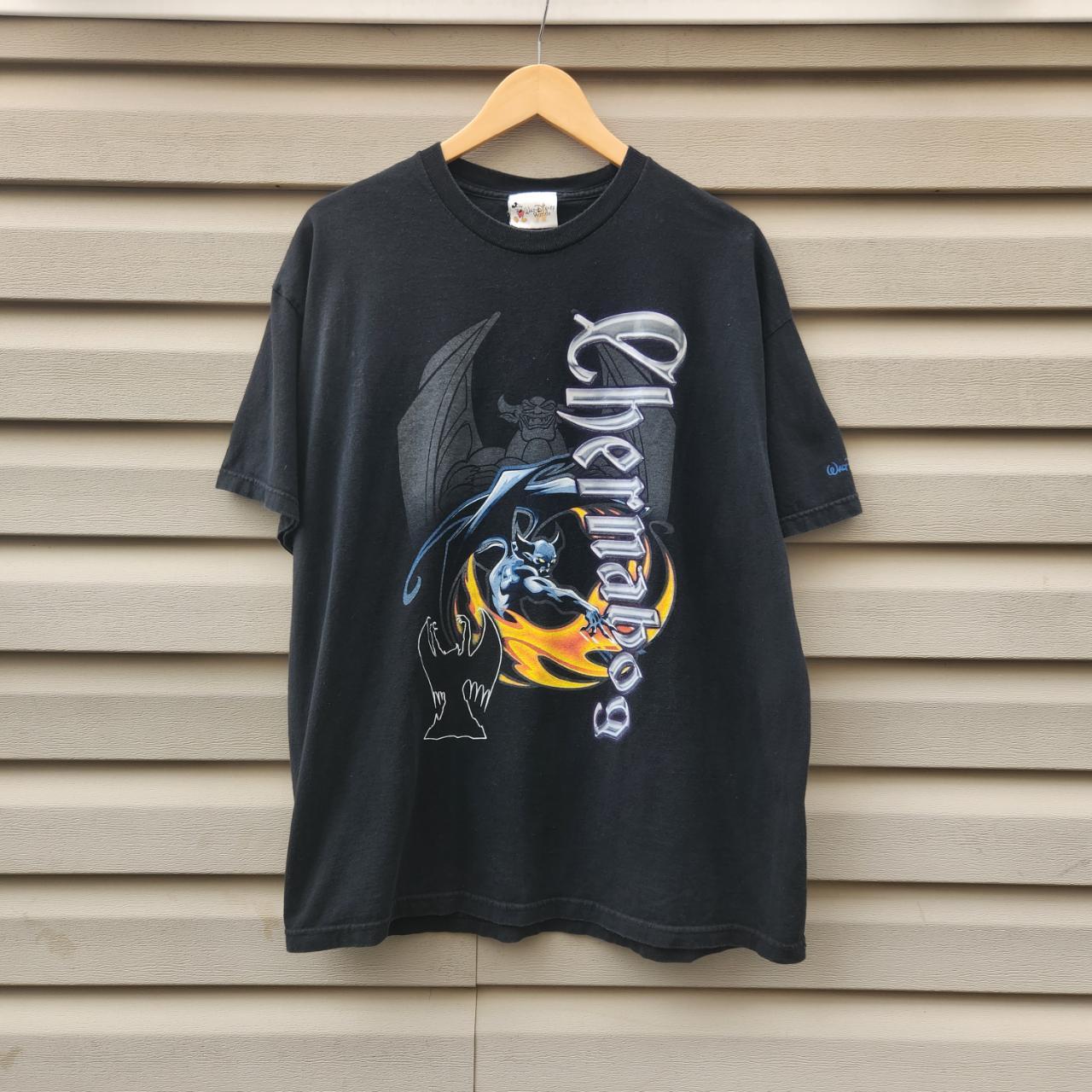 Vintage Chenabog Villain Disney Tee Condition:... - Depop