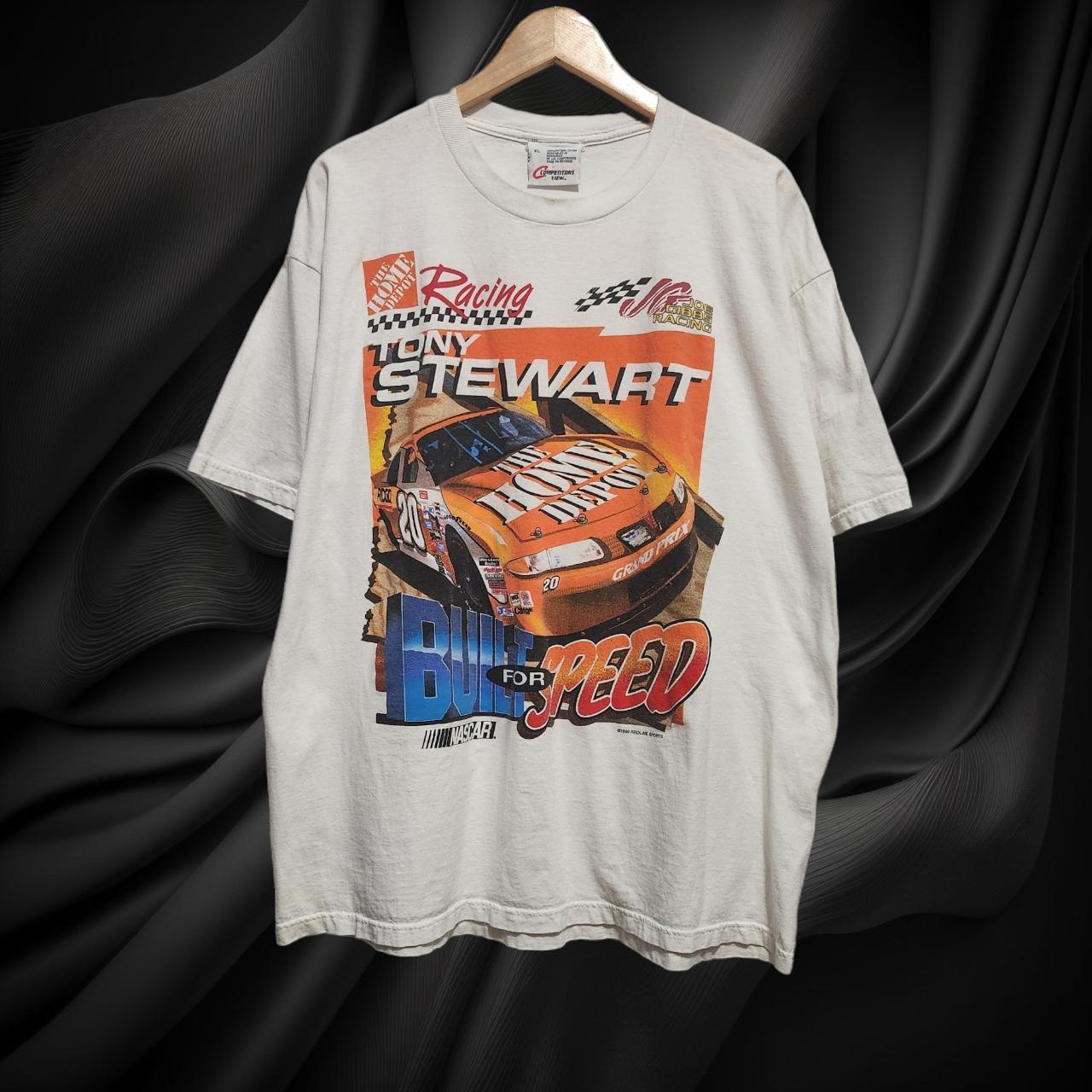 Vintage 1999 Nascar Tony Stewart 