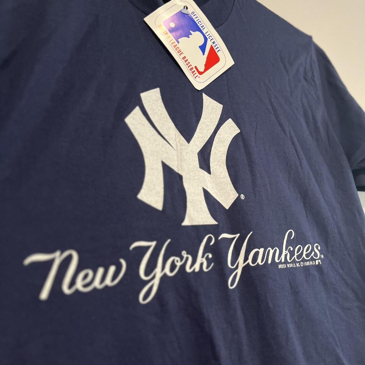 Brand New Item With Tag Stitches NY Yankees Men's - Depop