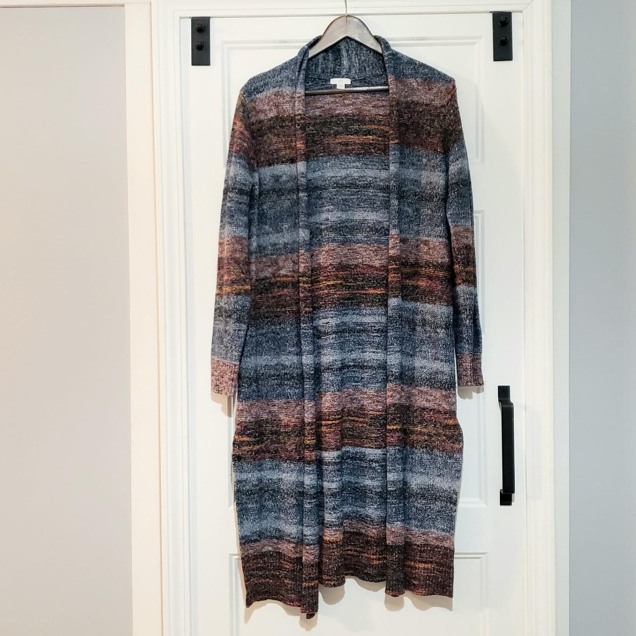 J jill long cardigan best sale