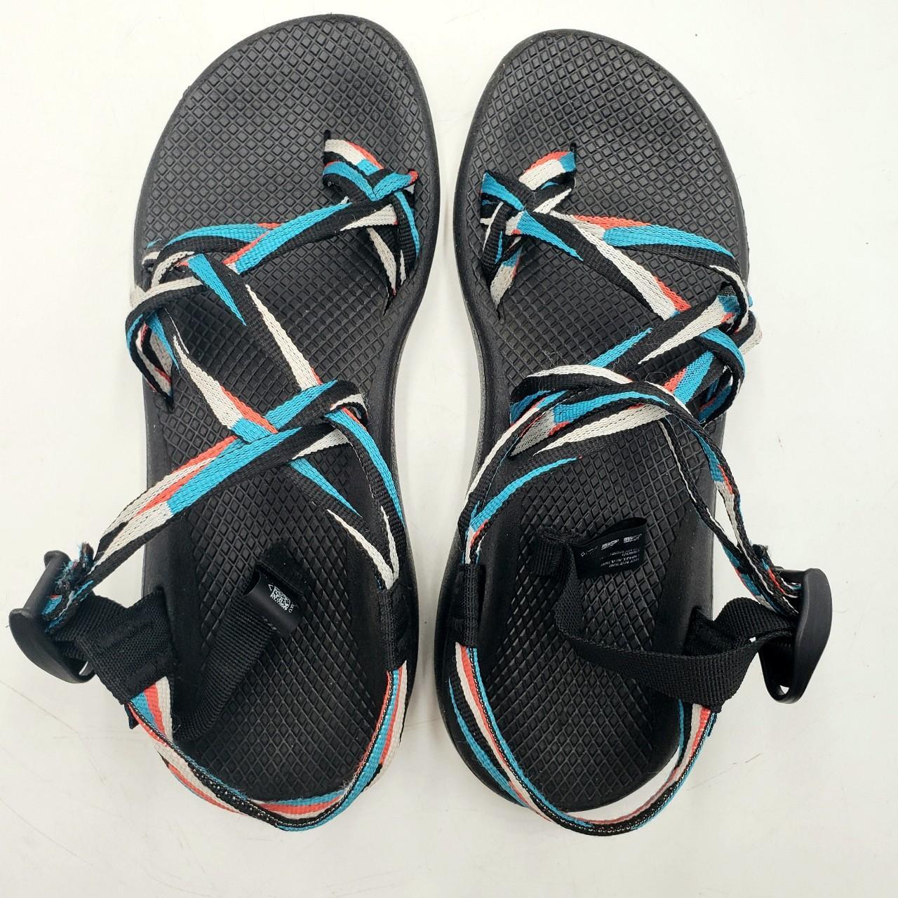 Multi discount colored chacos