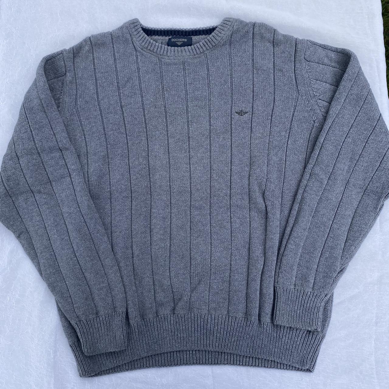 Dockers Sweater - Depop