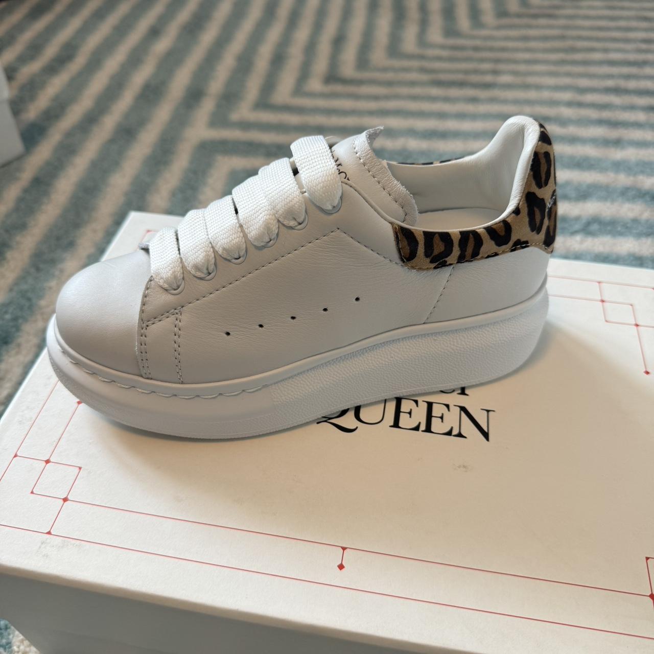 Alexander popular McQueen Kids Sneakers