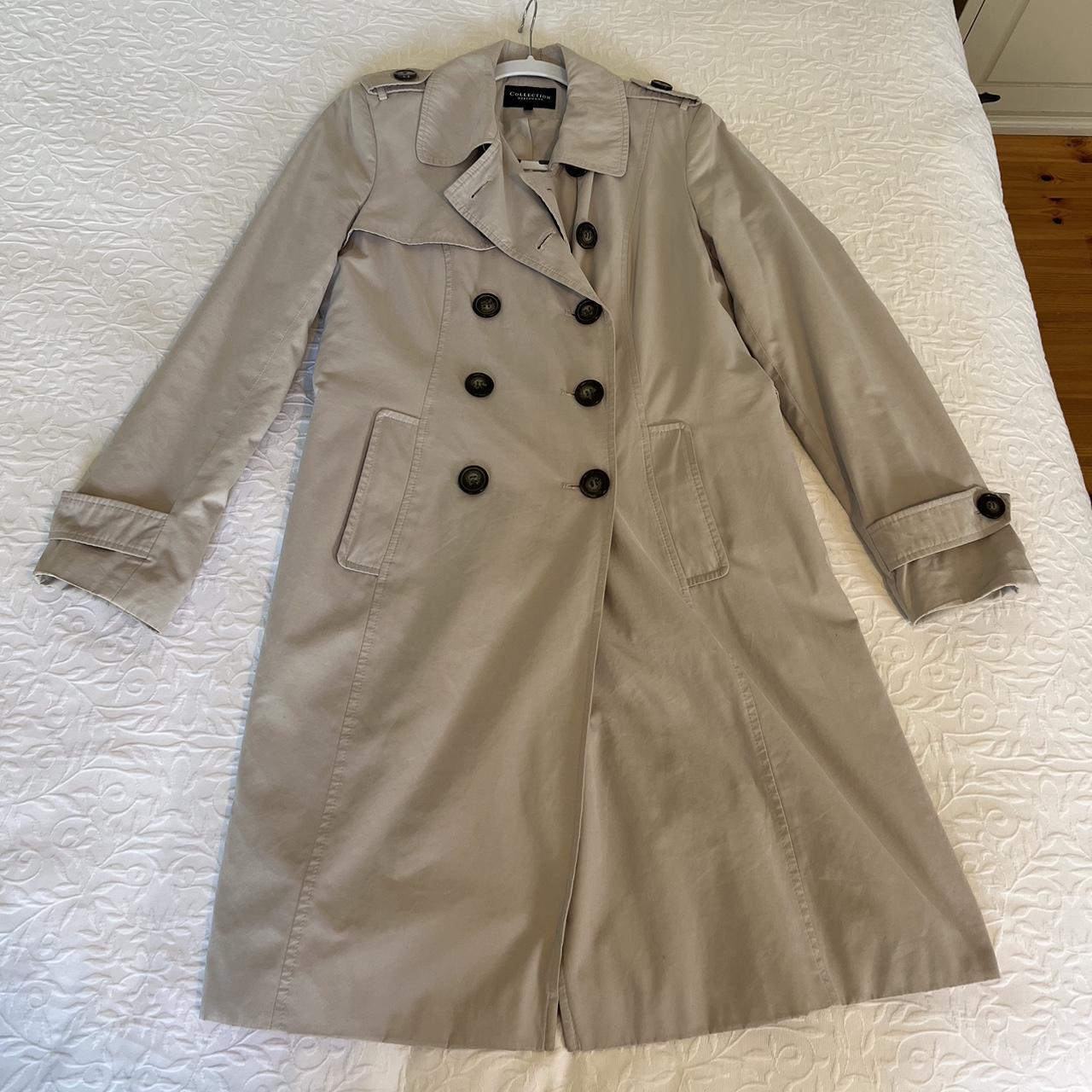 Debenhams mac coat best sale