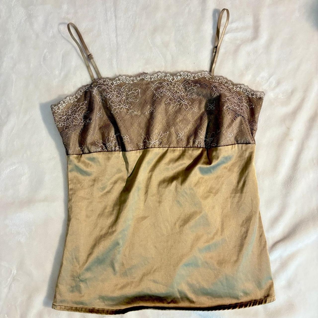 Source Unknown Women's Blouse - Cream - One size … - image 1