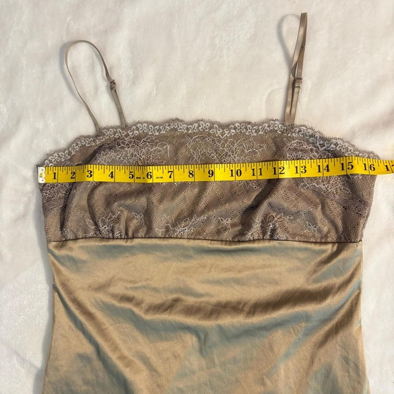 Source Unknown Women's Blouse - Cream - One size … - image 4