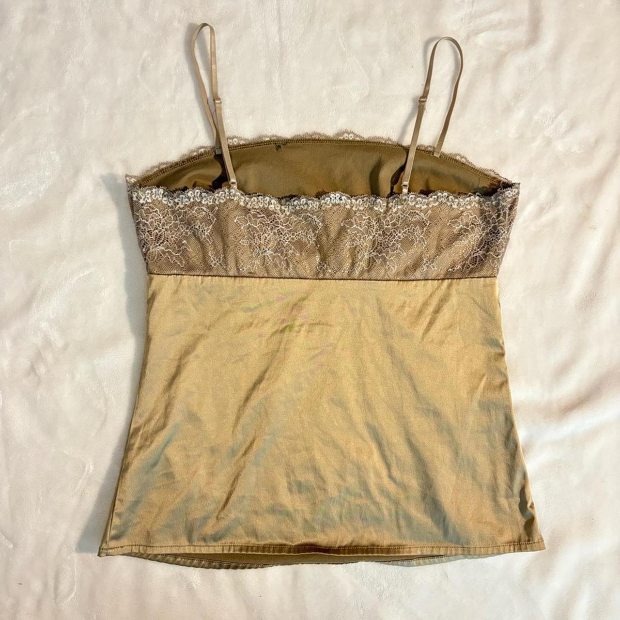 Source Unknown Women's Blouse - Cream - One size … - image 5