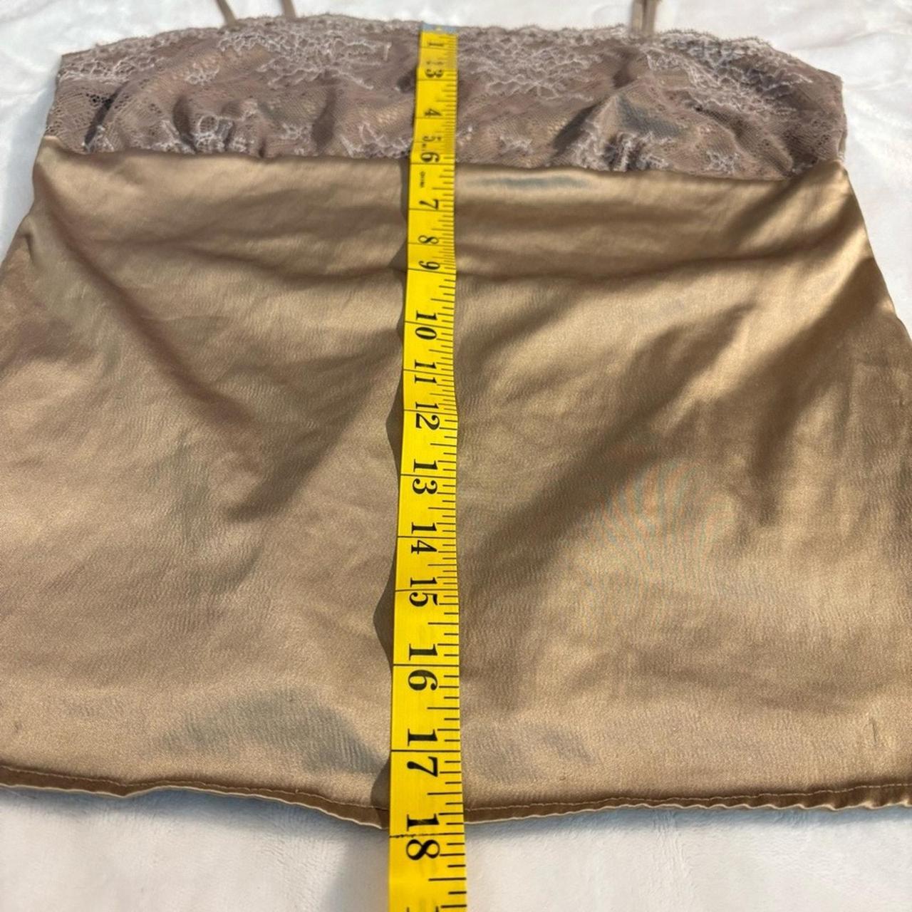 Source Unknown Women's Blouse - Cream - One size … - image 2