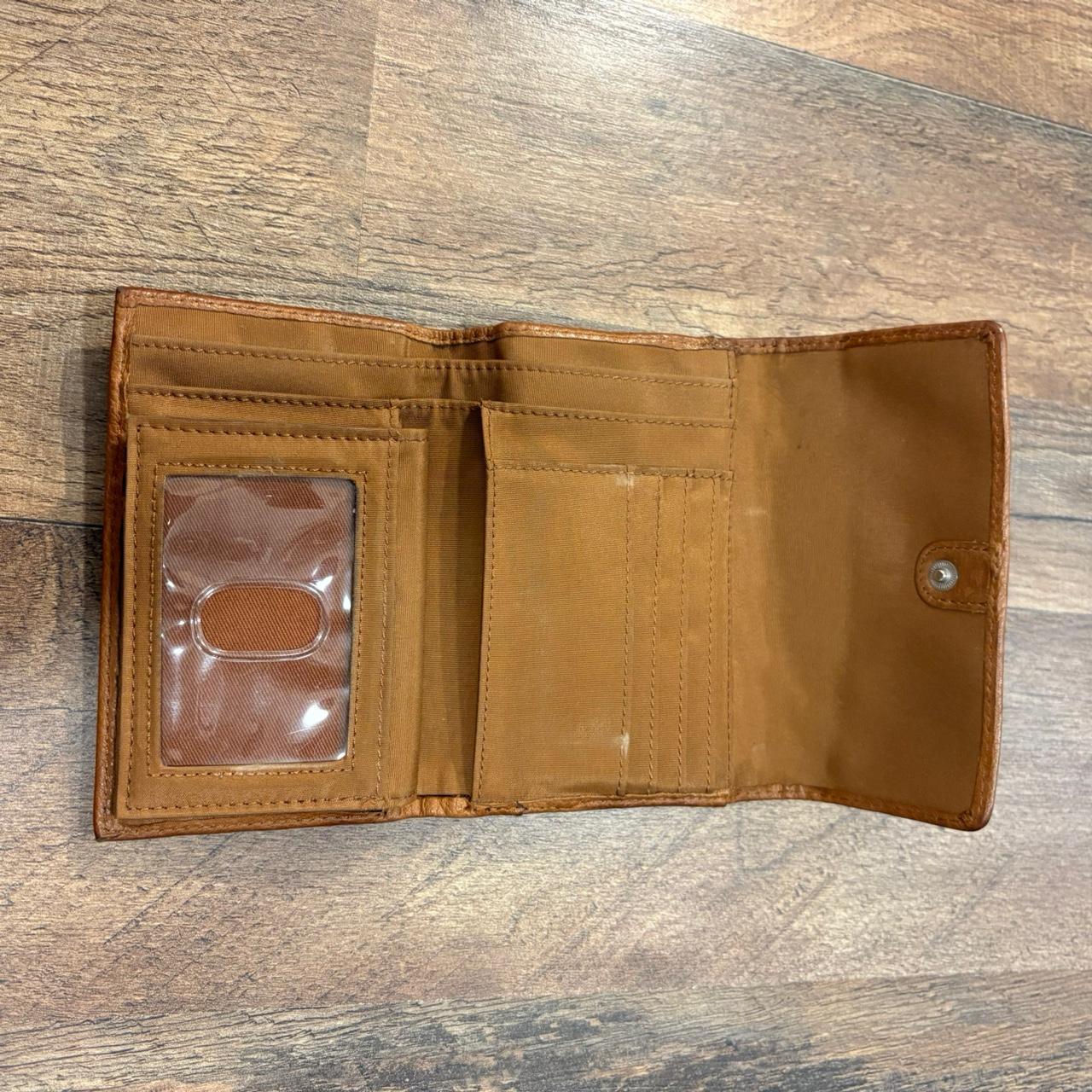 Fossil Women's Wallets - Multi/Brown – Fossil lea… - image 4