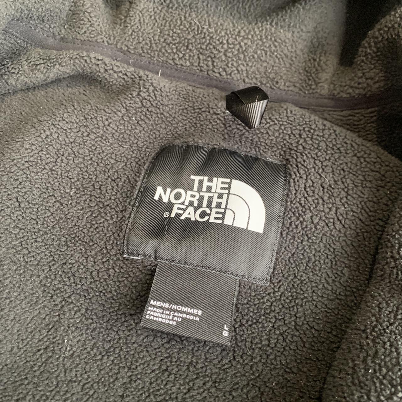 The North Face Men's Black Jumper | Depop