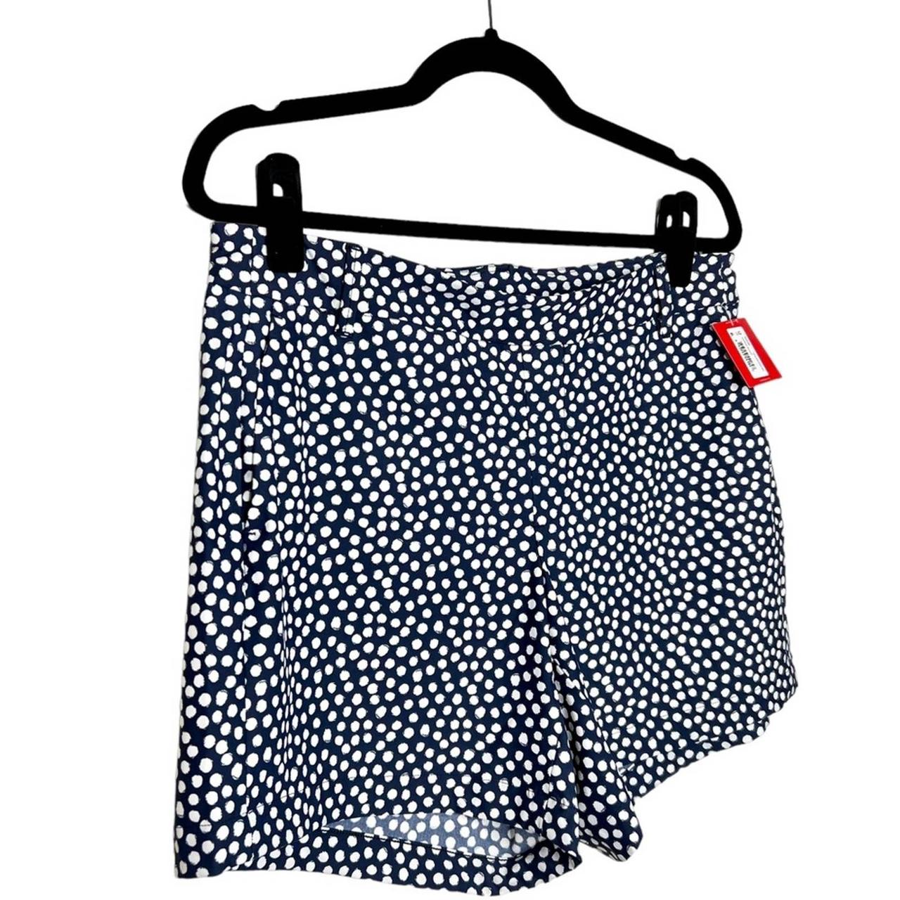 Spanx Women's Sunshine Shorts Polka Dot - Depop