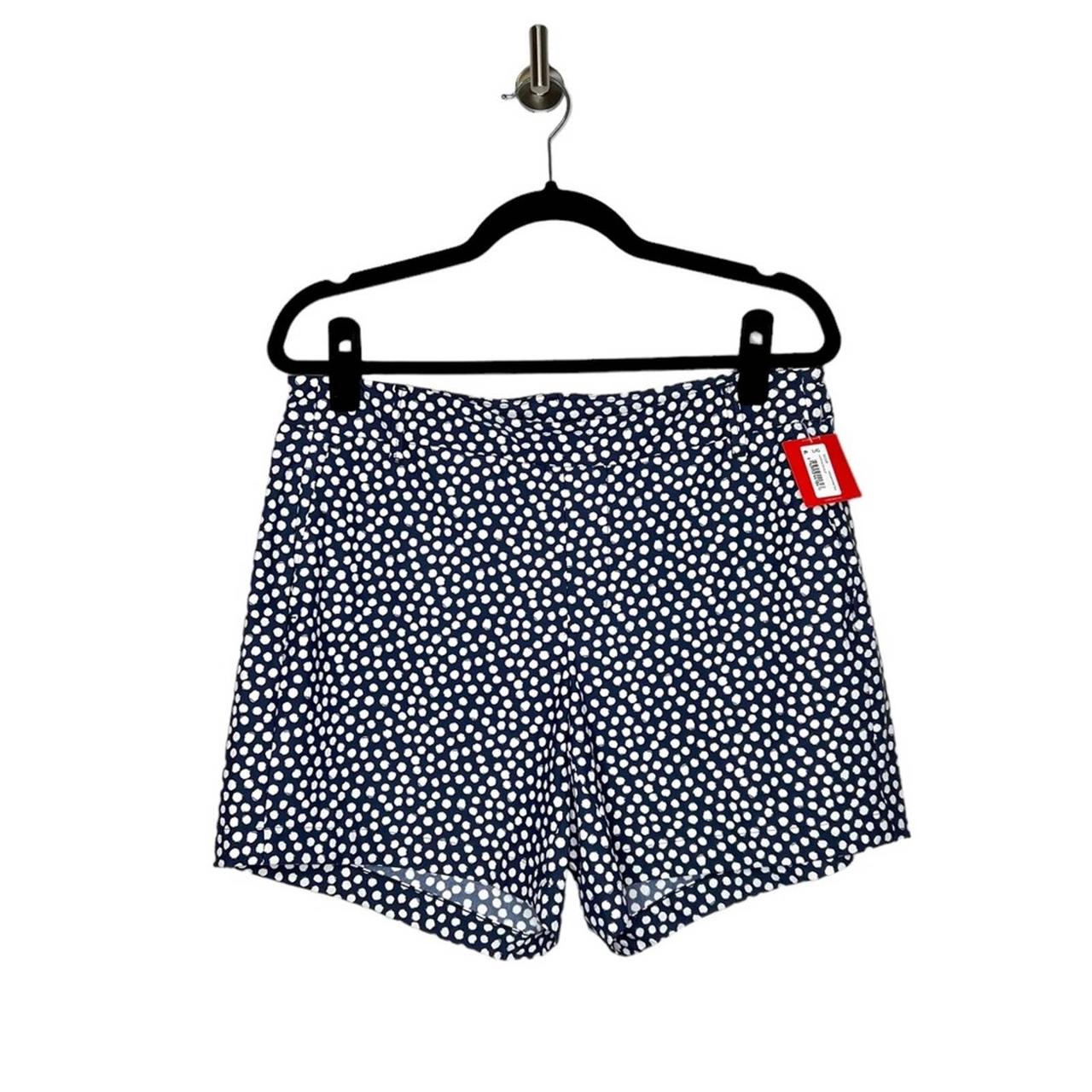 Spanx Women's Sunshine Shorts Polka Dot - Depop