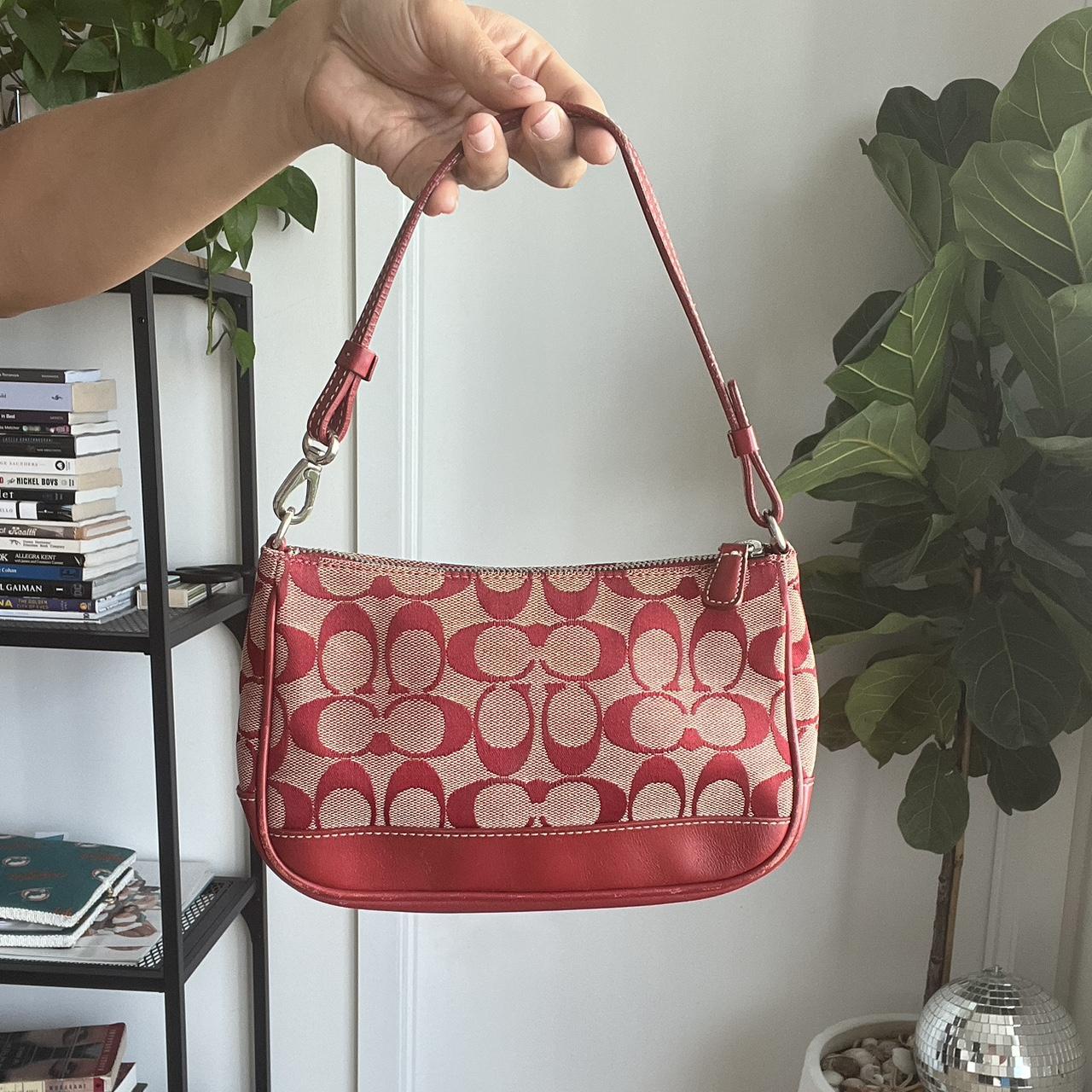 Coach Shoulder Hobo Purse