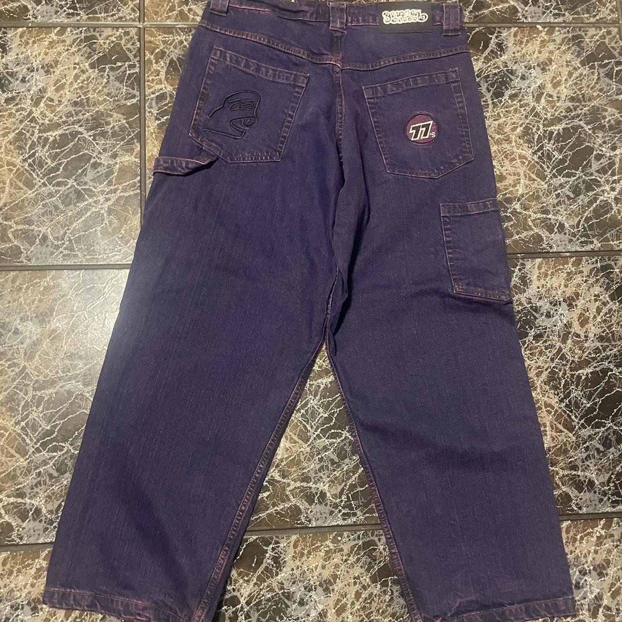 77 denim purple size M/34-36 Great fit just don’t...